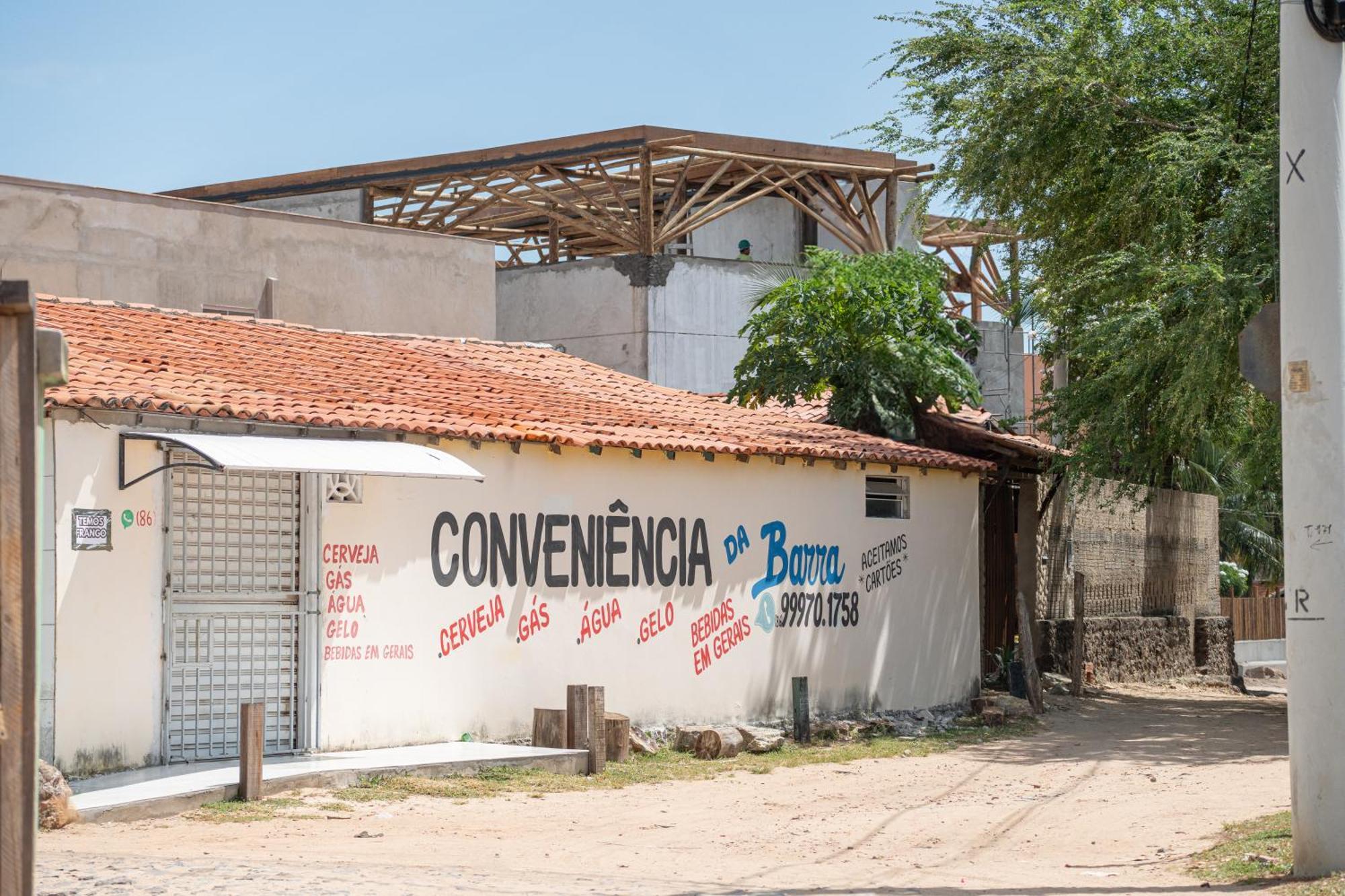 Arrey Hotel Boutique Barra Grande (Piaui) Exterior foto