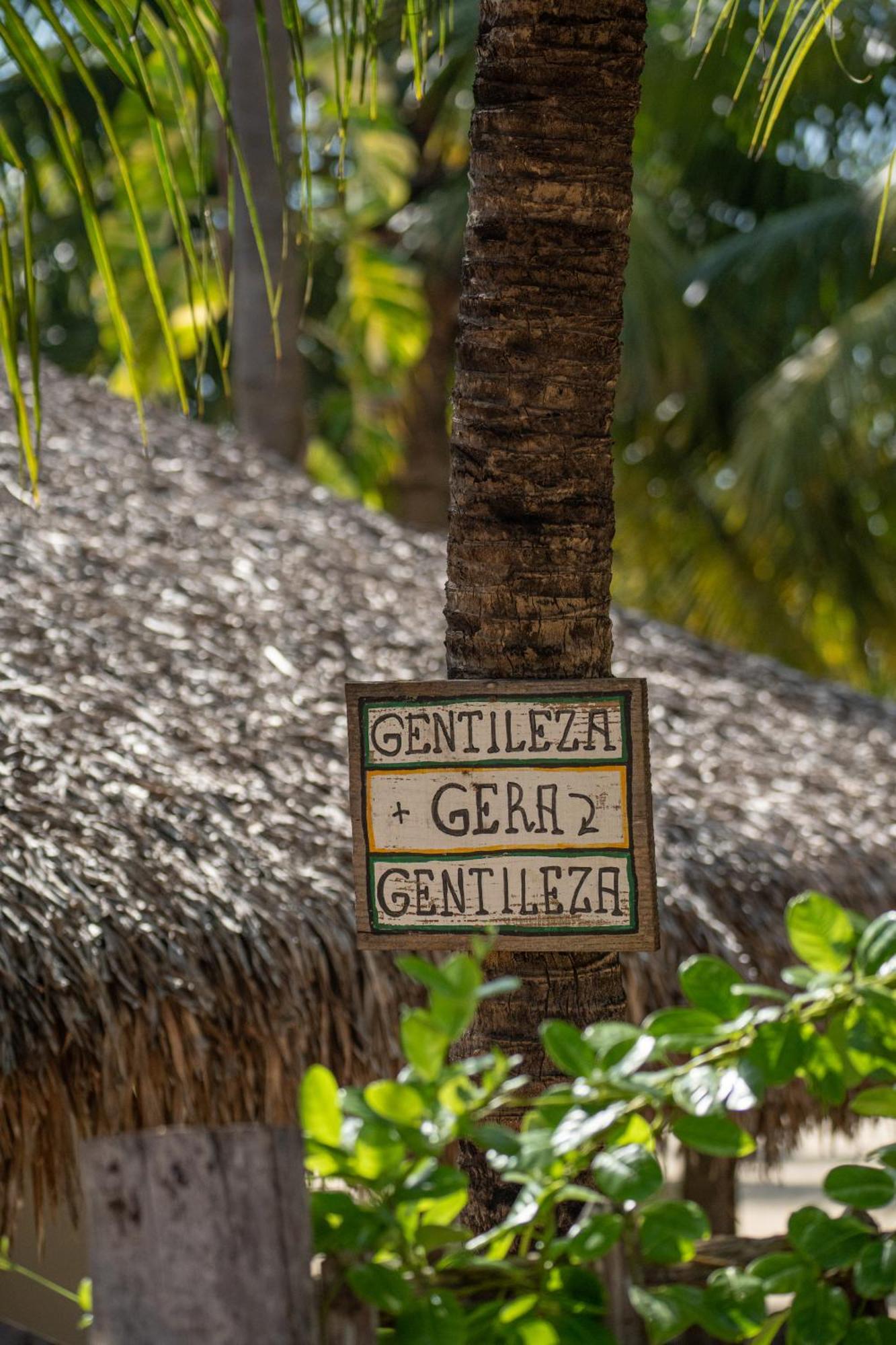 Arrey Hotel Boutique Barra Grande (Piaui) Exterior foto