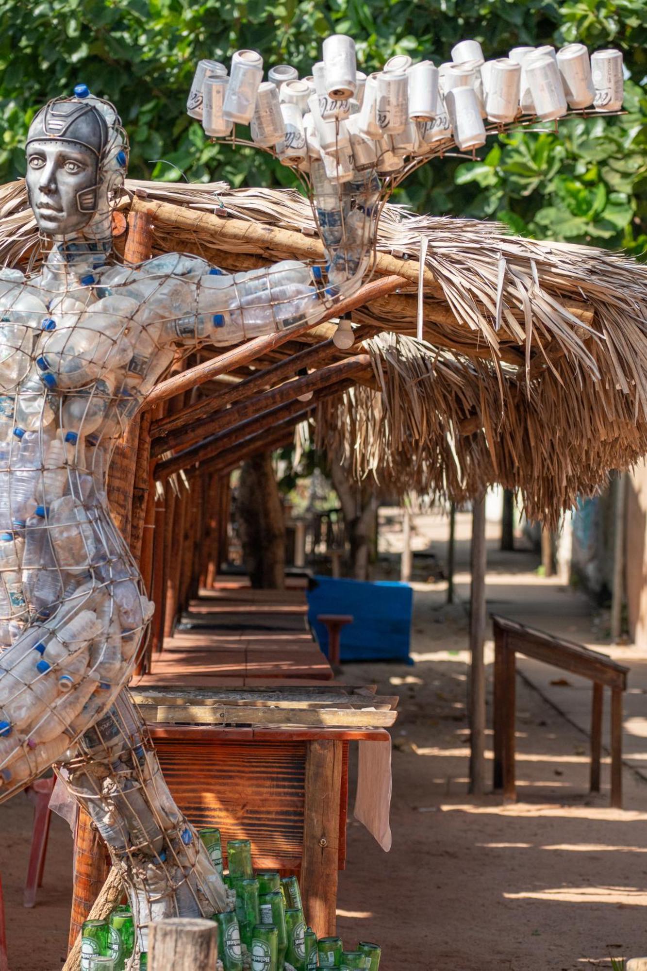 Arrey Hotel Boutique Barra Grande (Piaui) Exterior foto