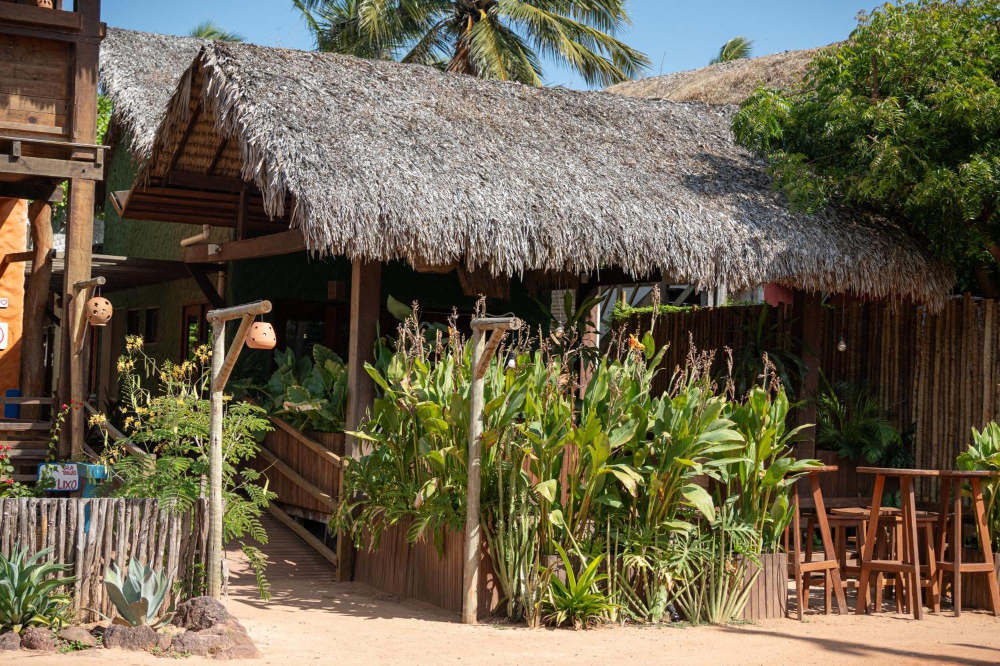 Arrey Hotel Boutique Barra Grande (Piaui) Exterior foto