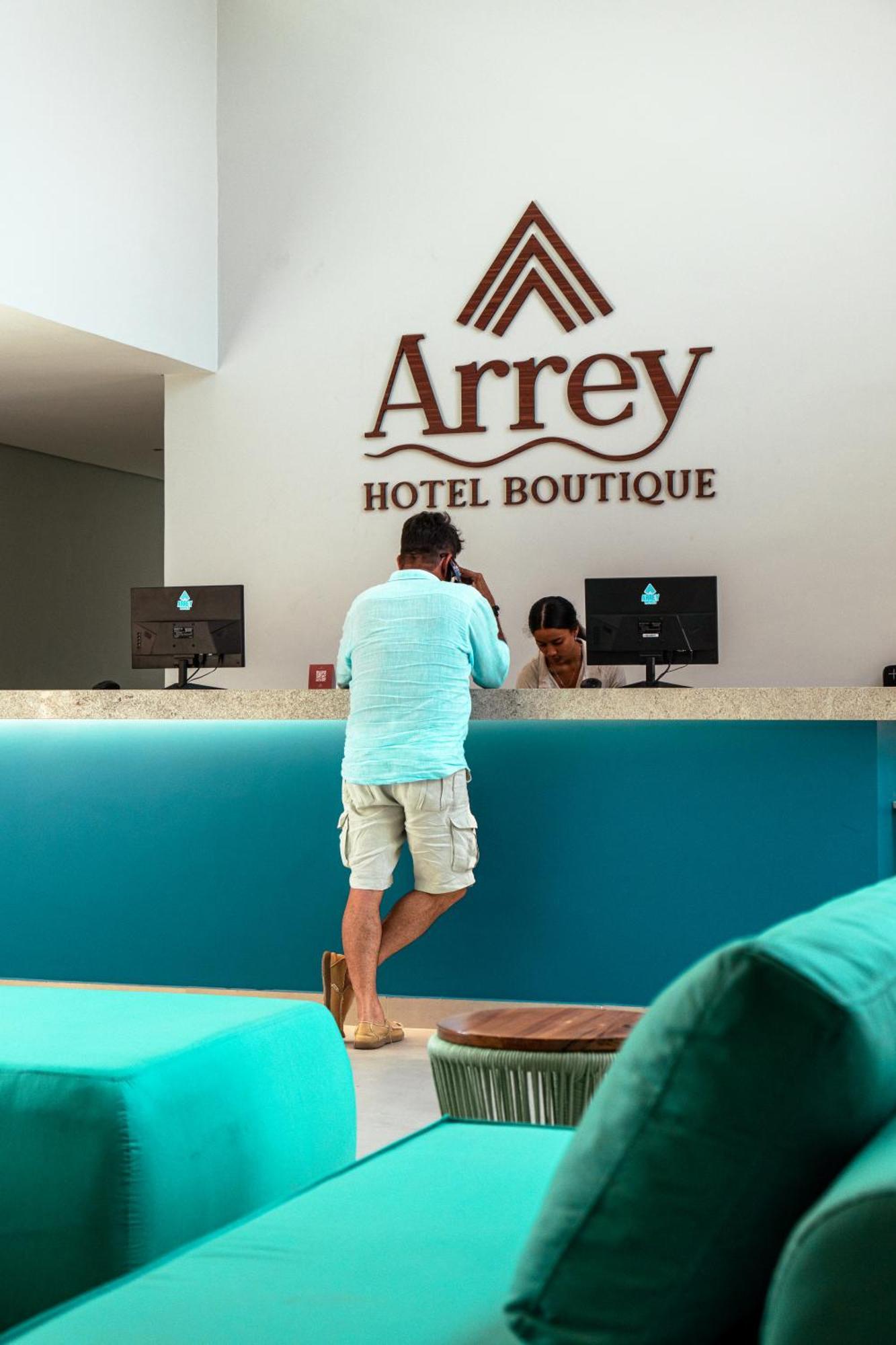 Arrey Hotel Boutique Barra Grande (Piaui) Exterior foto