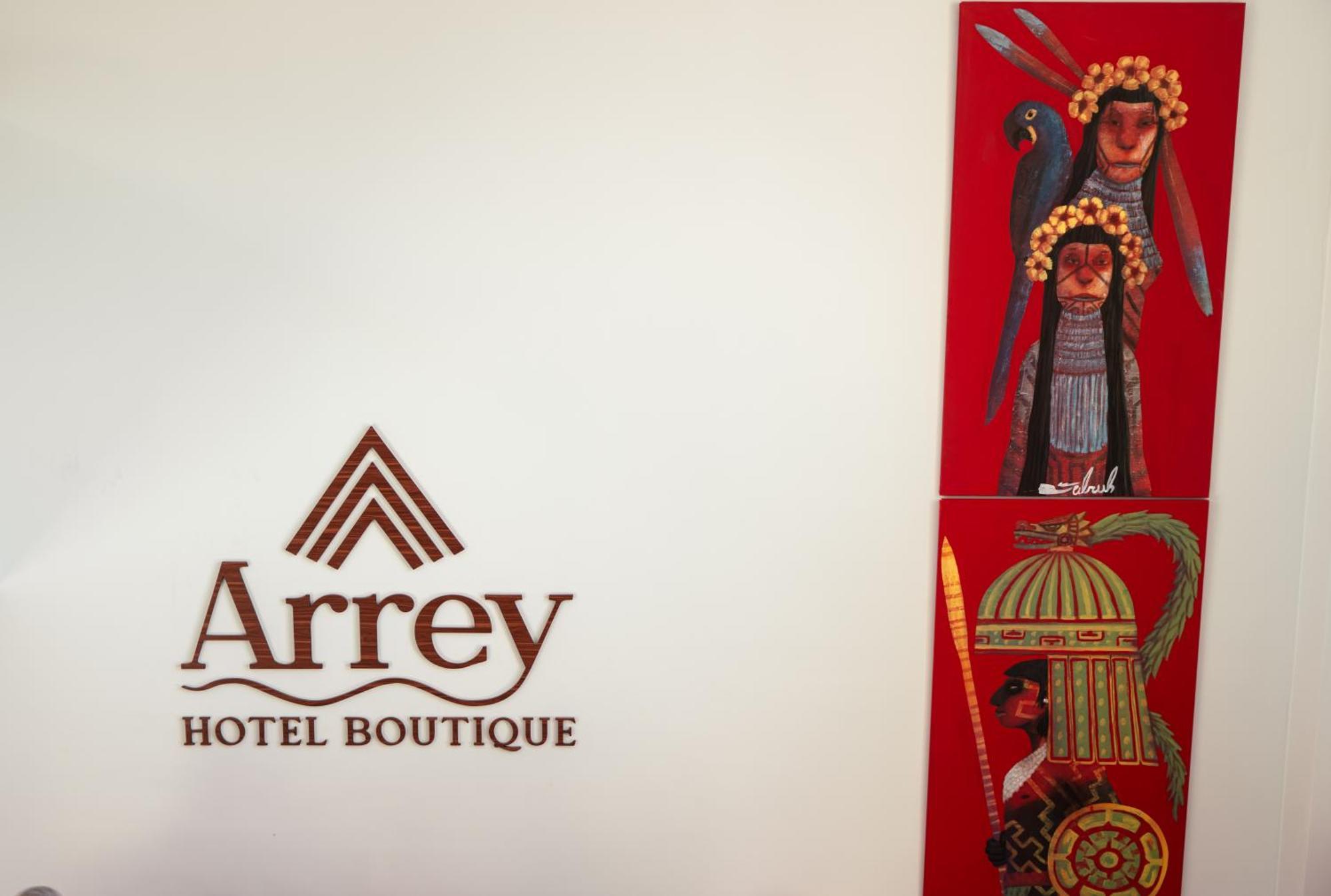 Arrey Hotel Boutique Barra Grande (Piaui) Exterior foto