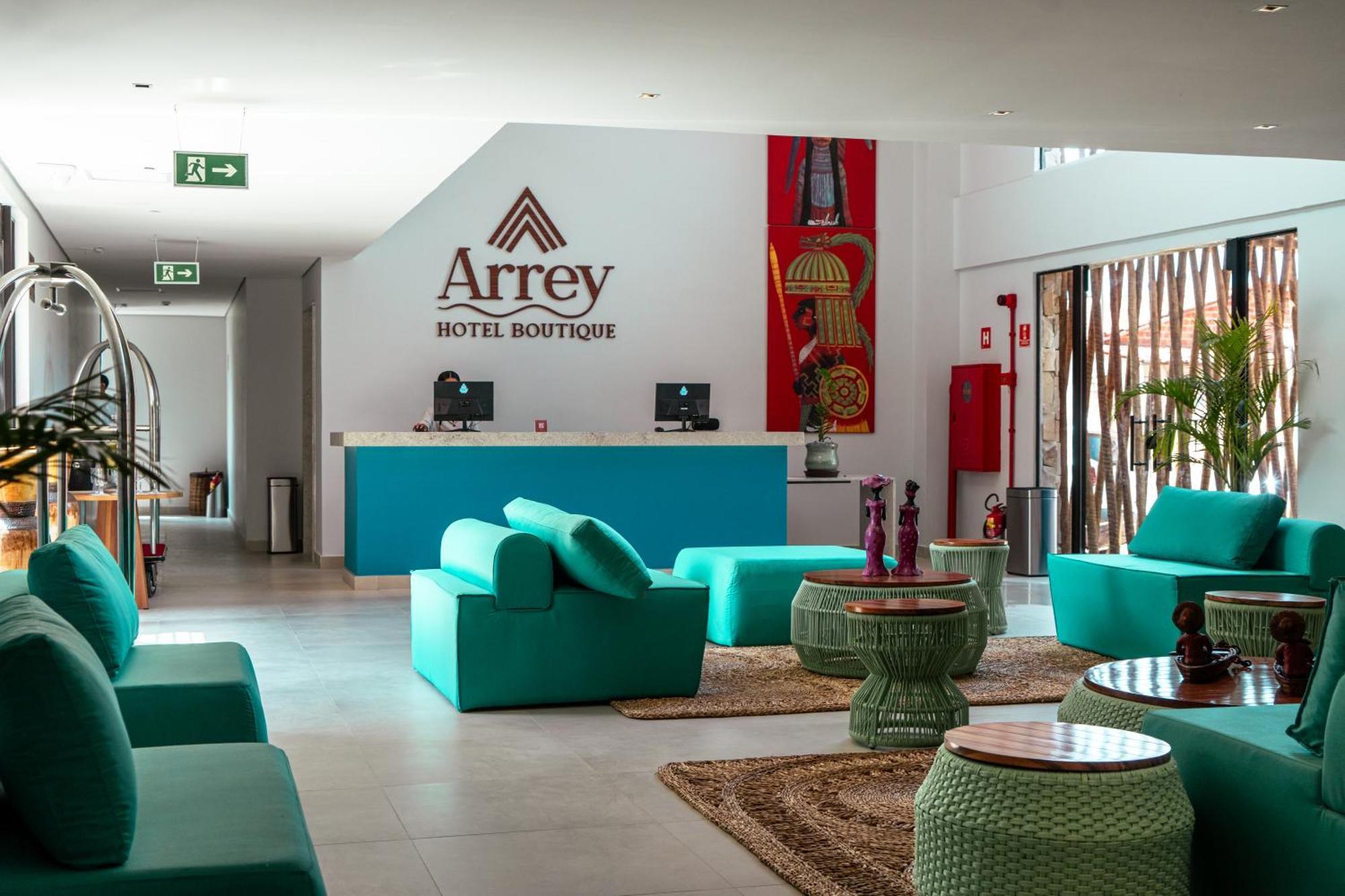 Arrey Hotel Boutique Barra Grande (Piaui) Exterior foto