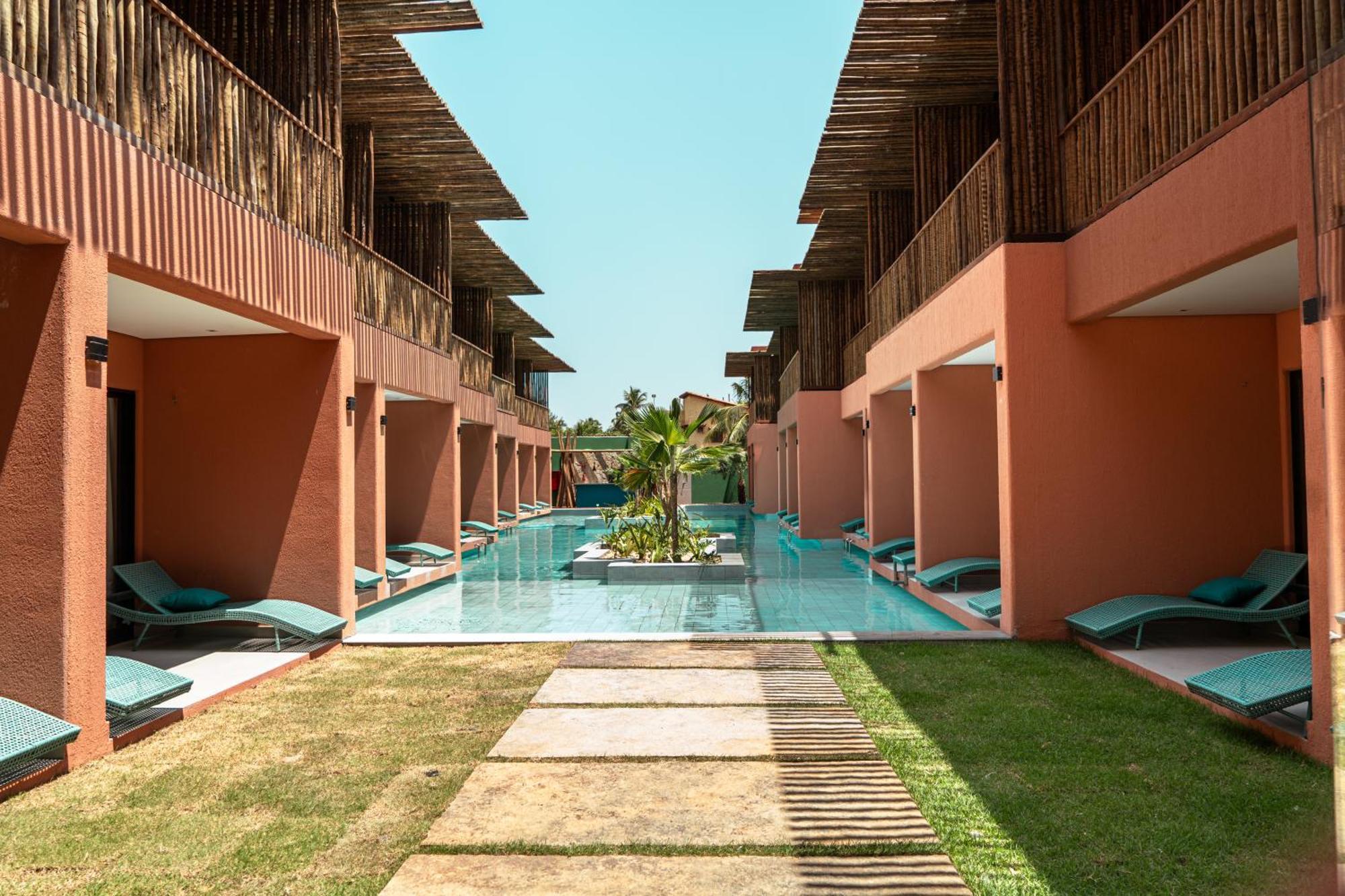 Arrey Hotel Boutique Barra Grande (Piaui) Exterior foto