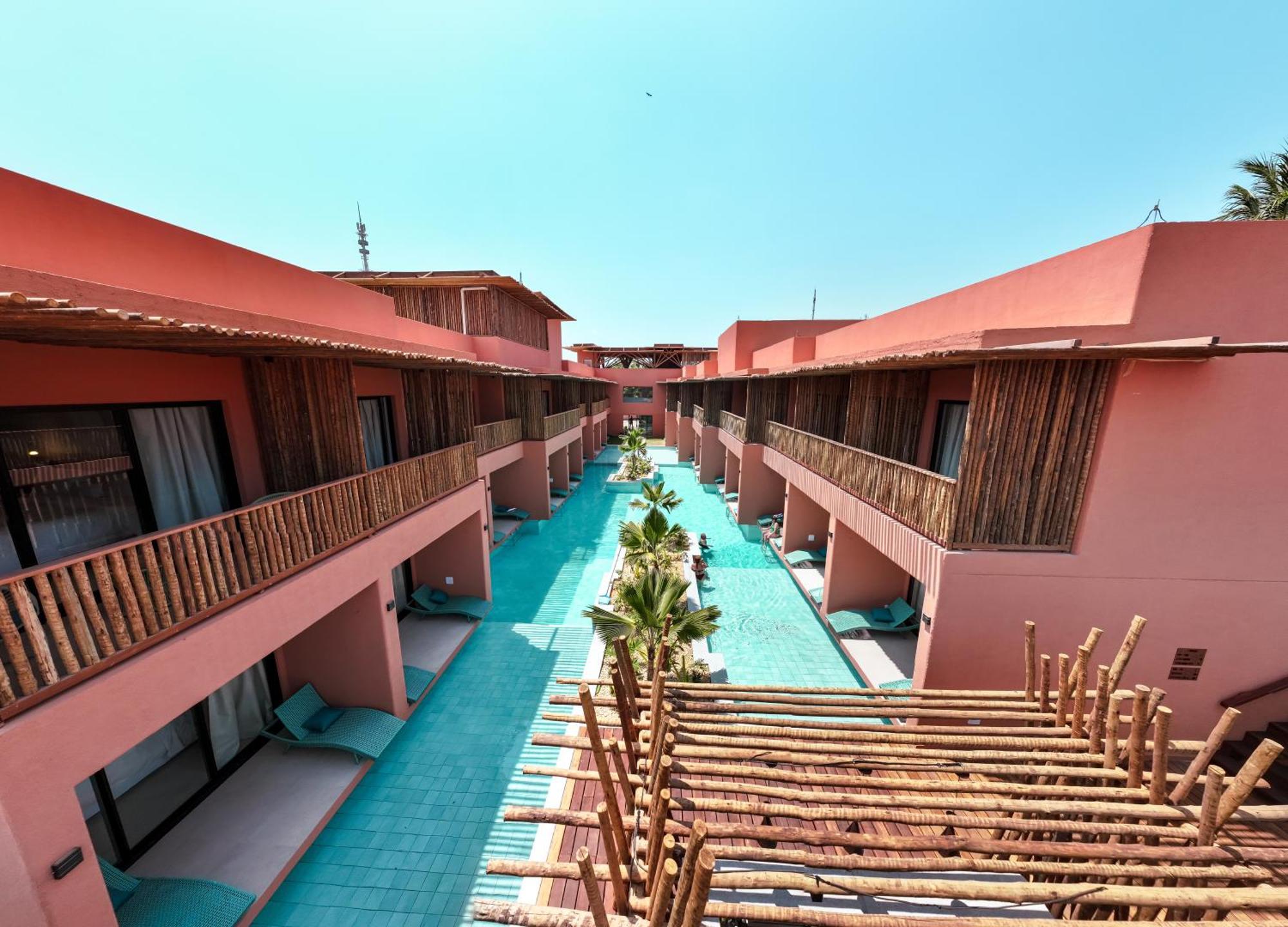 Arrey Hotel Boutique Barra Grande (Piaui) Exterior foto