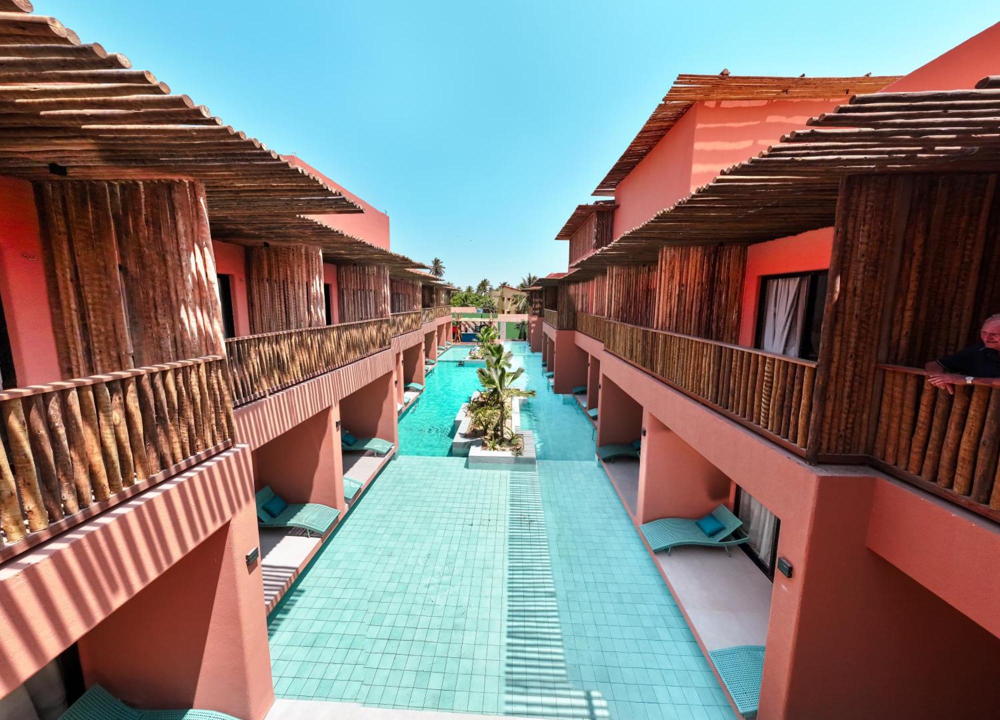 Arrey Hotel Boutique Barra Grande (Piaui) Exterior foto