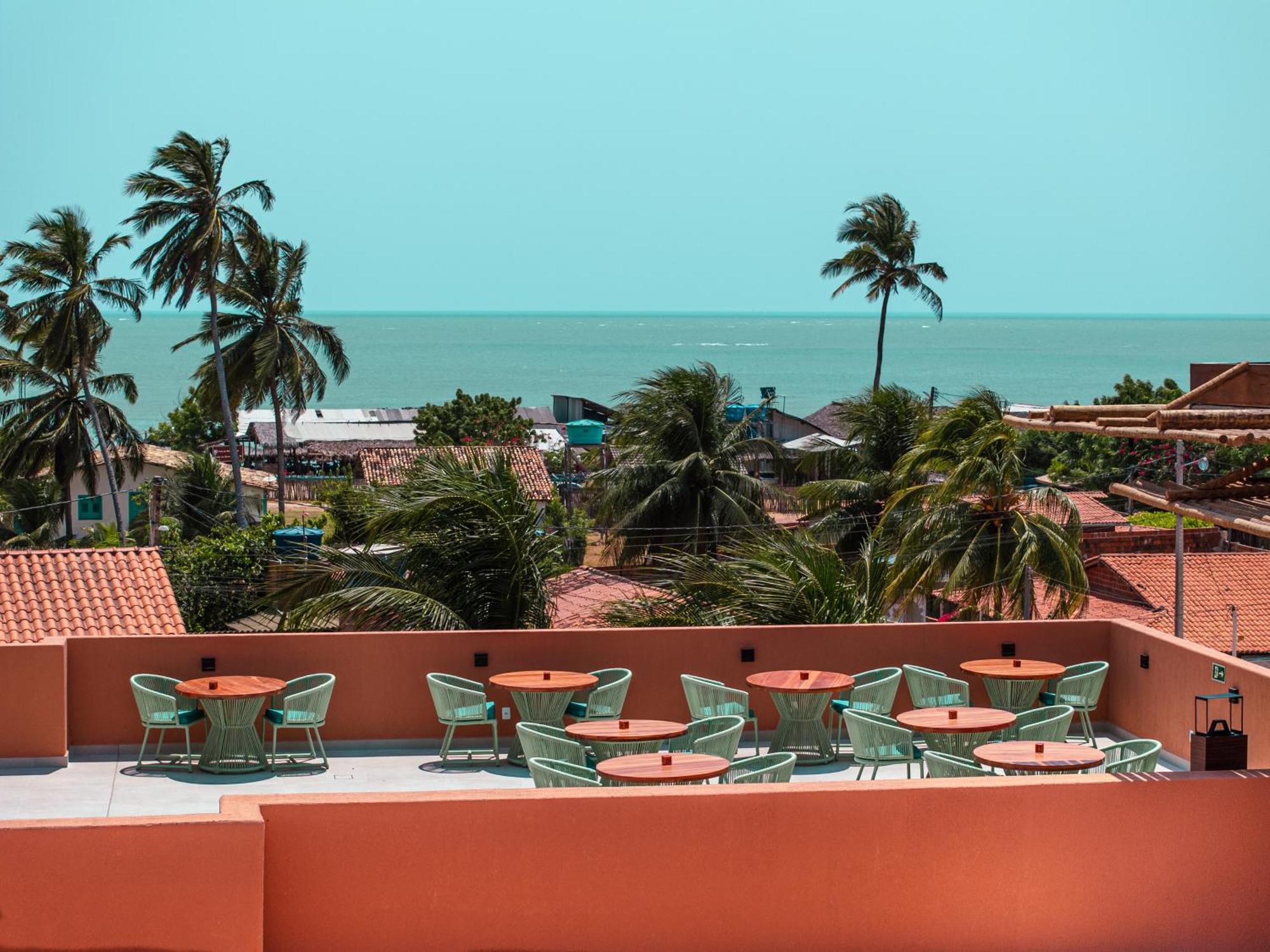 Arrey Hotel Boutique Barra Grande (Piaui) Exterior foto